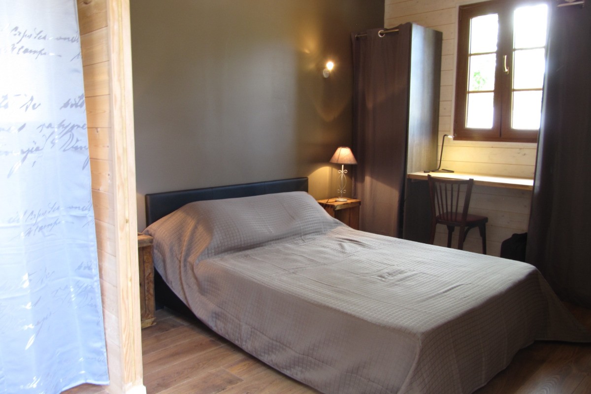 CHAMBRE CABANE aveccoin Bébe