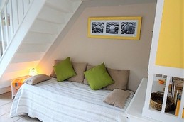 séjour lit pour 3e personne