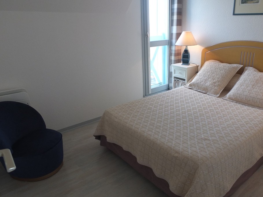 La chambre côté mer