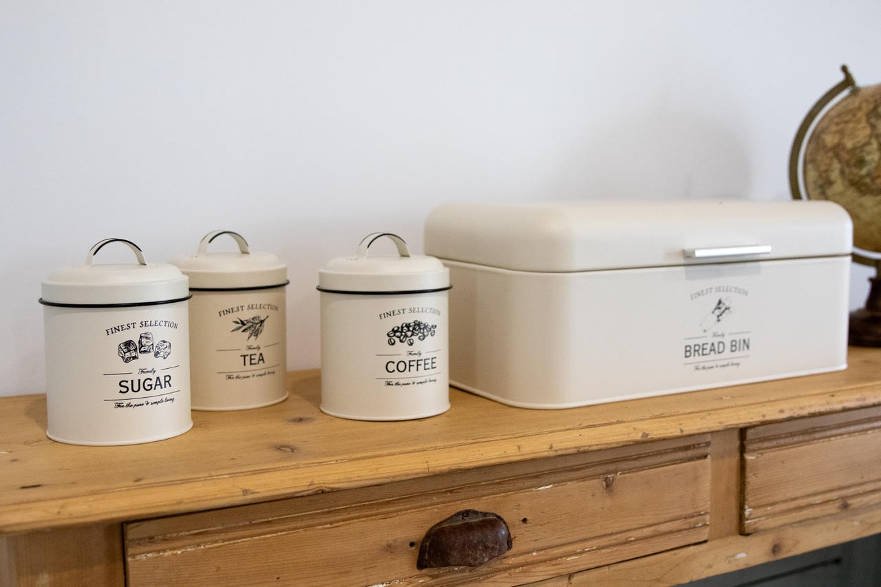 a cuisine ouverte sur le salon du gîte Mer