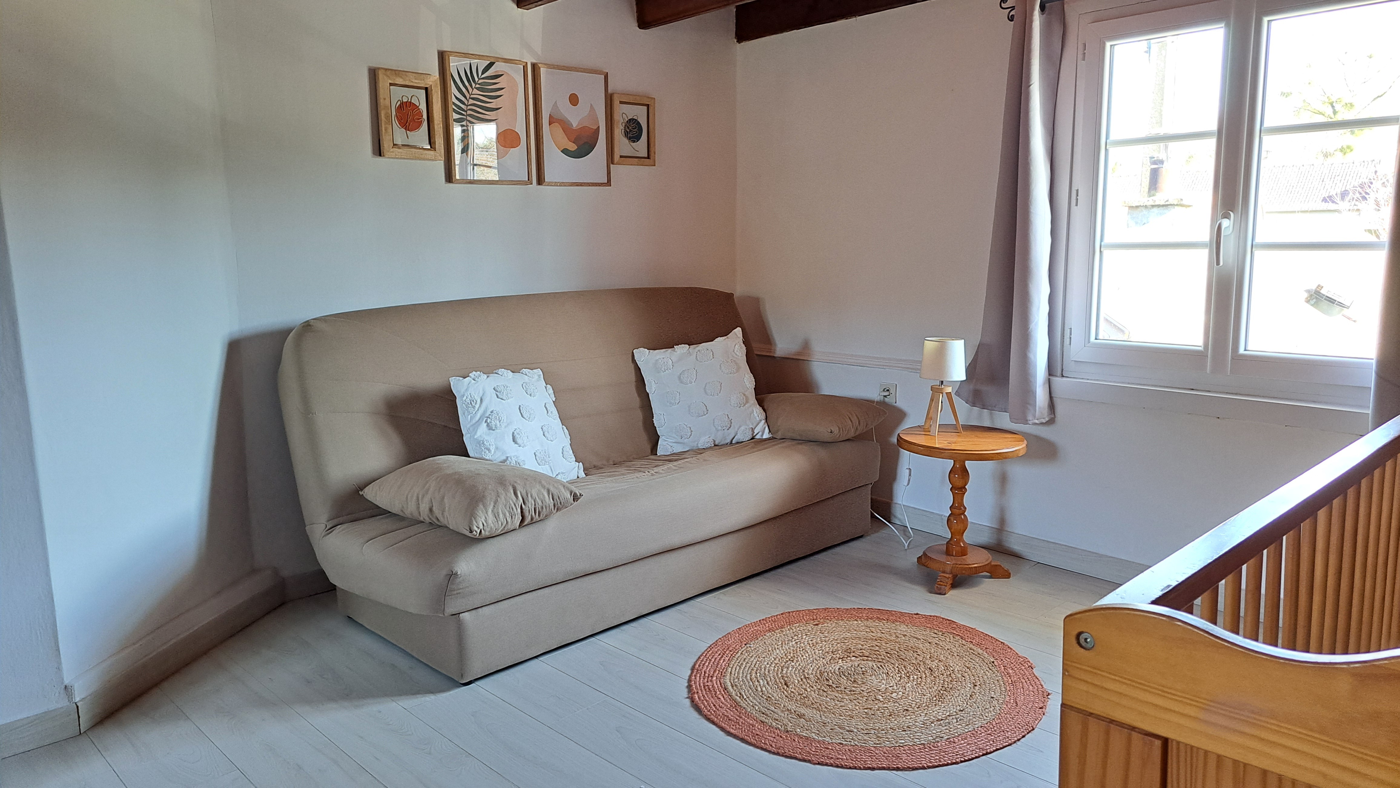 chambre 1 convertible