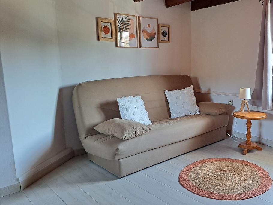 chambre 1 convertible