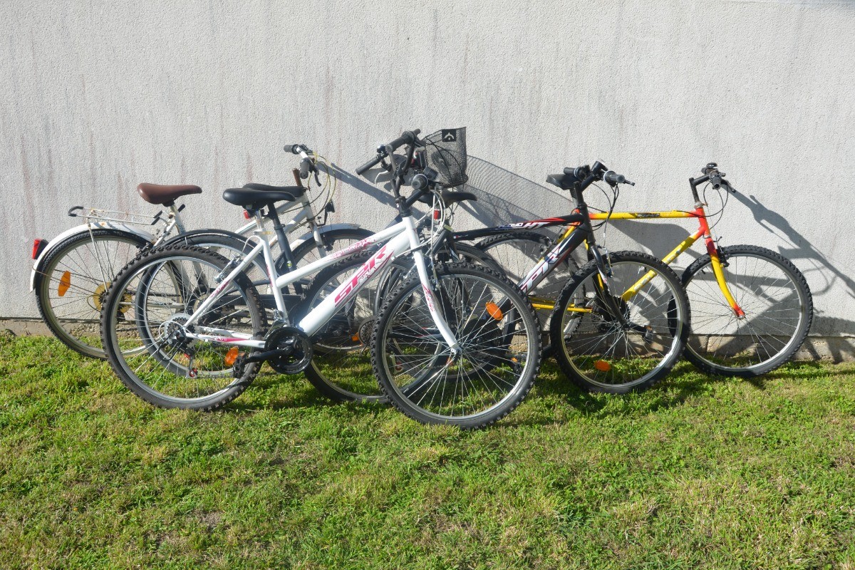 les vélos adulte