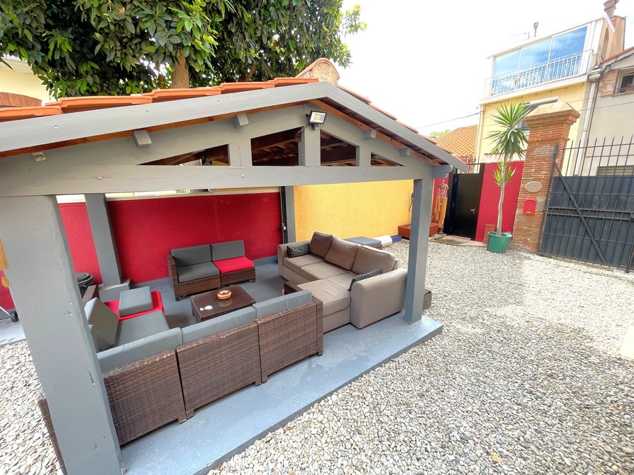 Coin détente commun