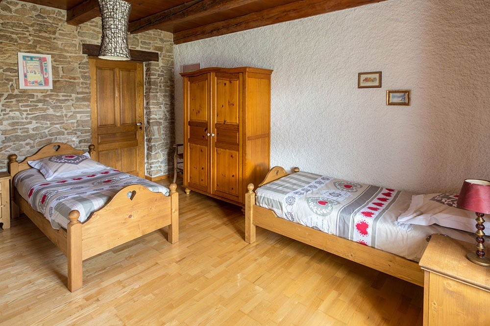 Seconde chambre