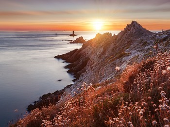 Pointe du Raz far west