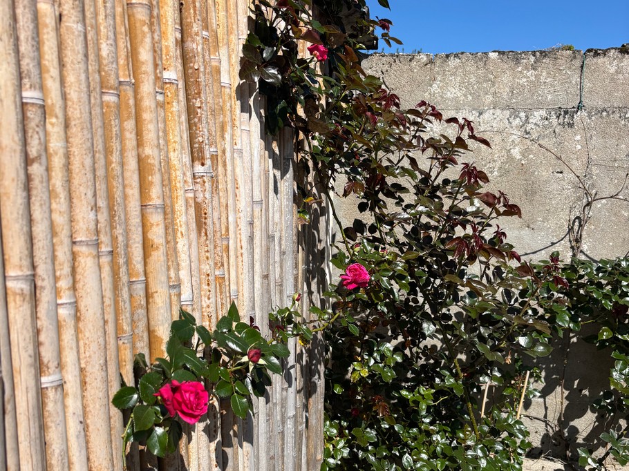 Maison de village avec spa - 4 personnes