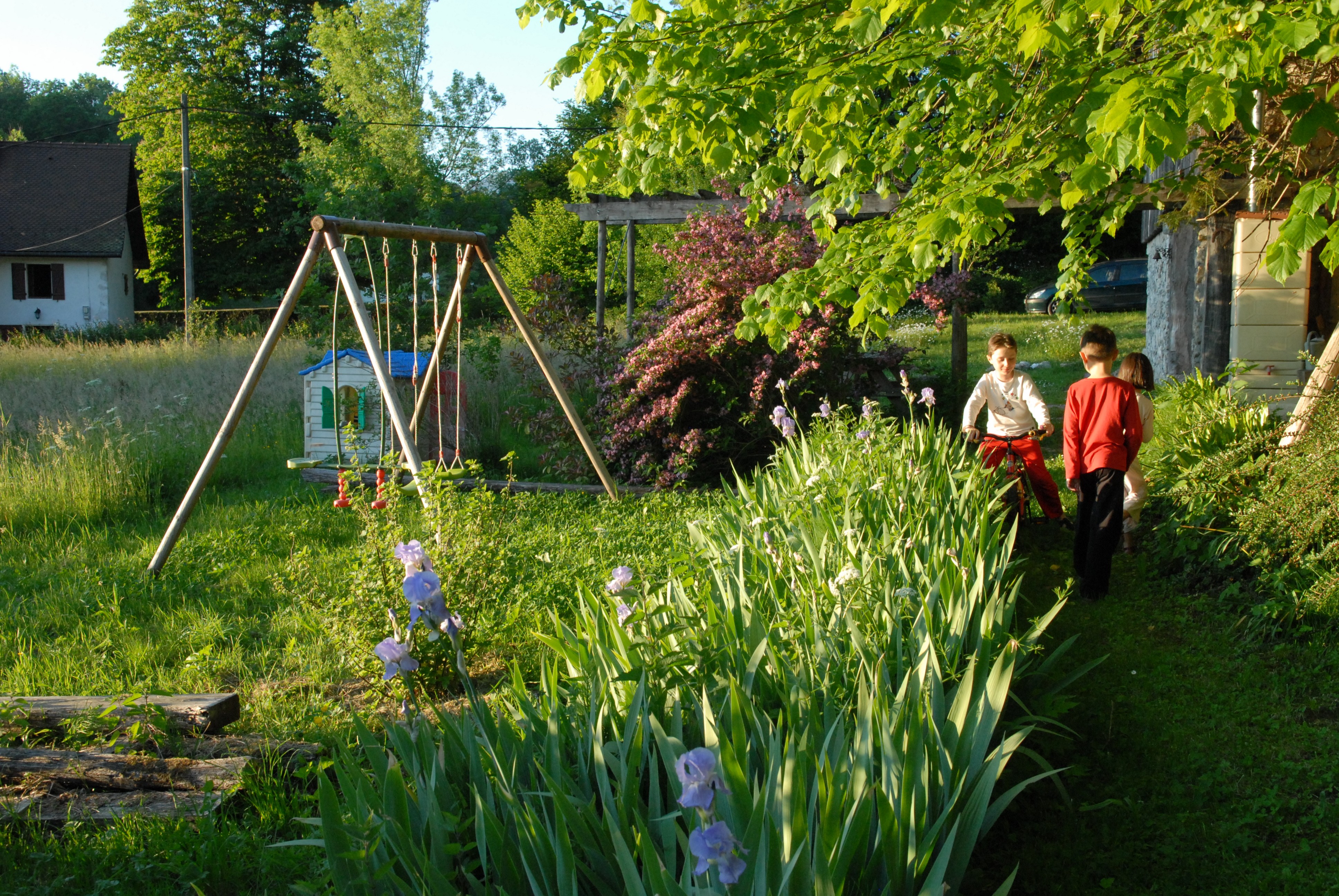 Jeux d'enfants