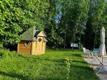 Le kota de sauna