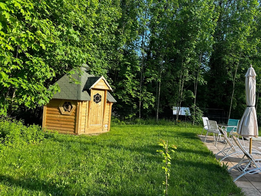 Le kota de sauna