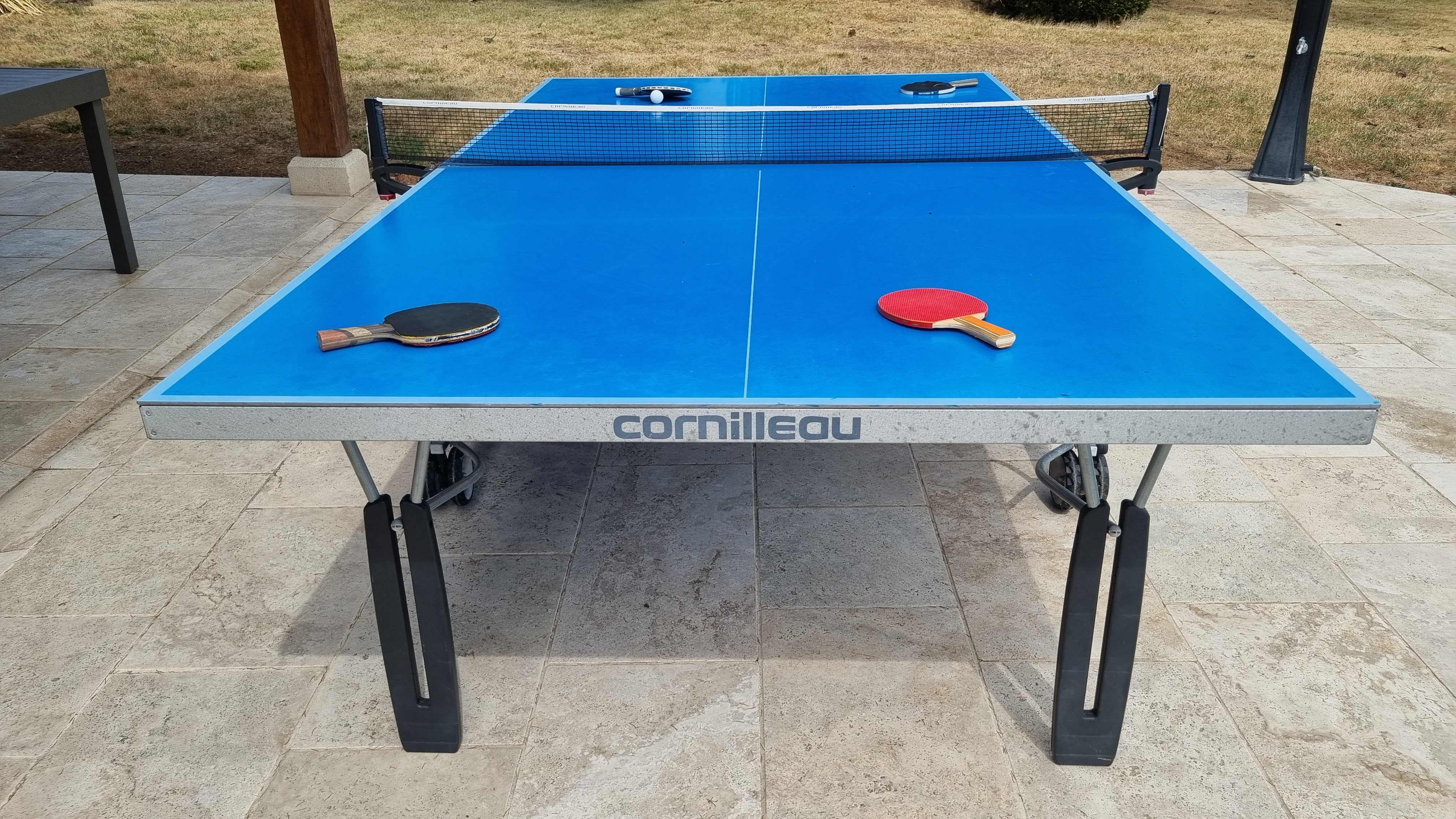 Ping pong table