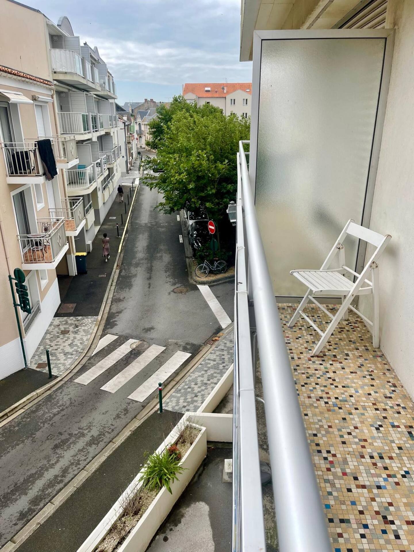 Vue balcon
