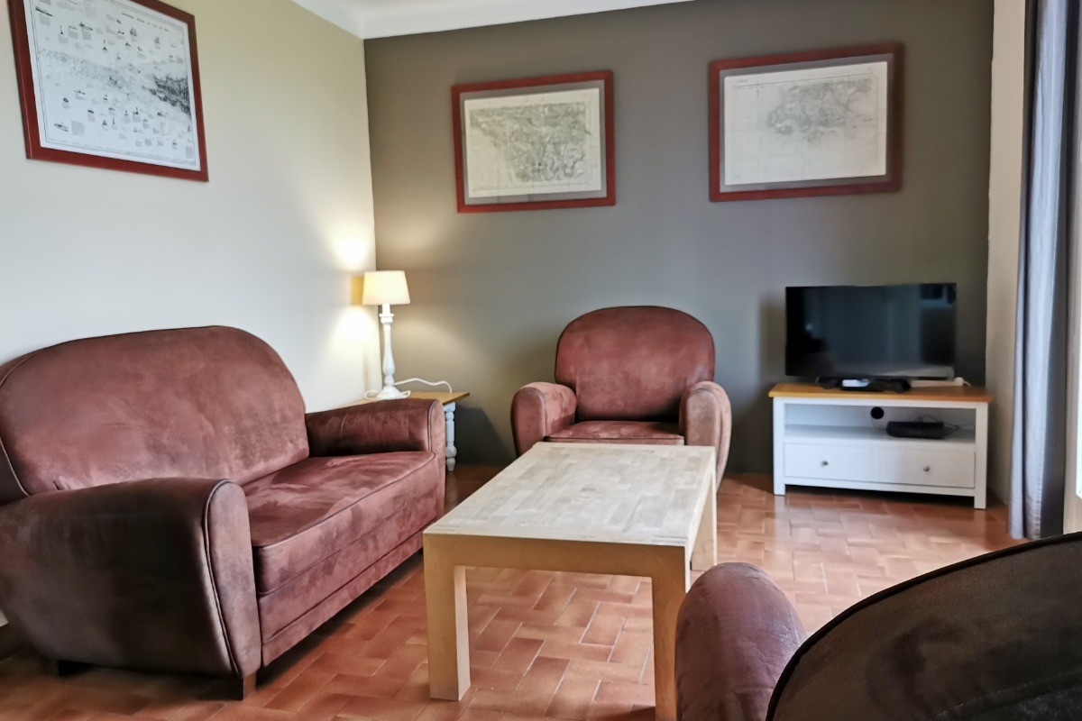 Espace salon