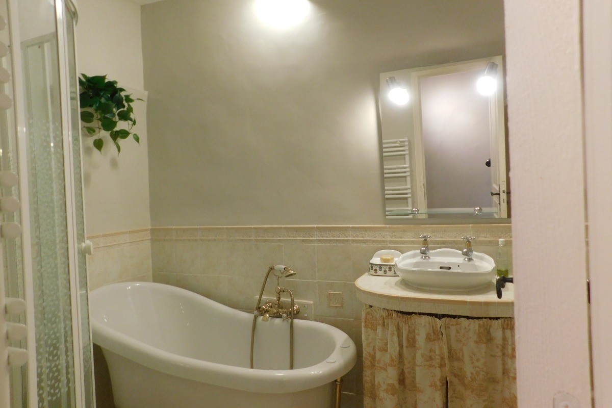 Salle de bains, 1er niveau
