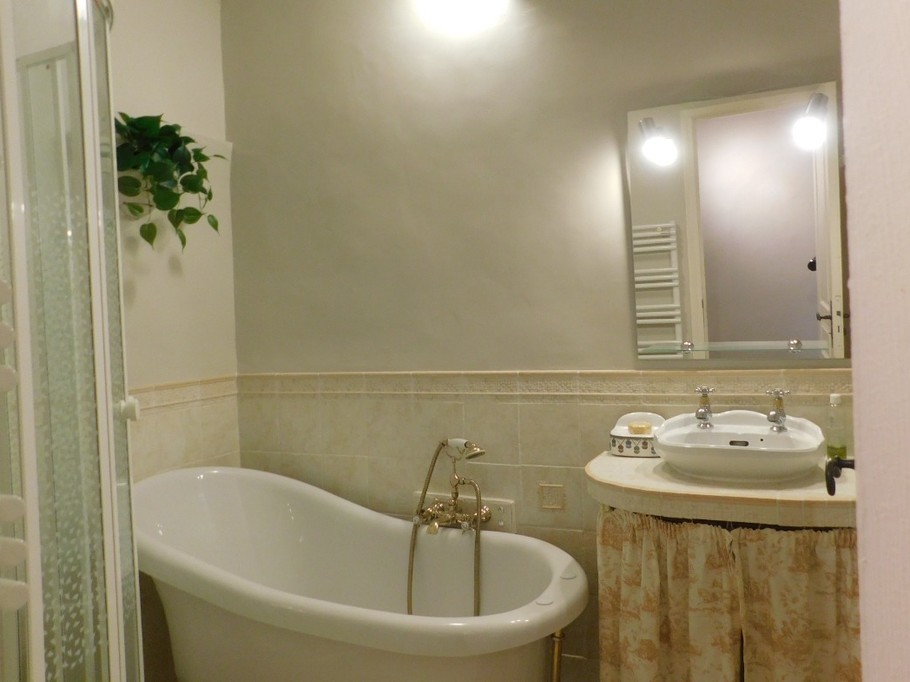 Salle de bains, 1er niveau
