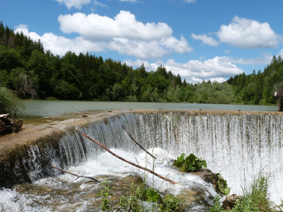 Barrage de Cuttura