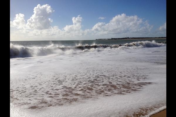 plage