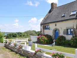 Entrée du gîte