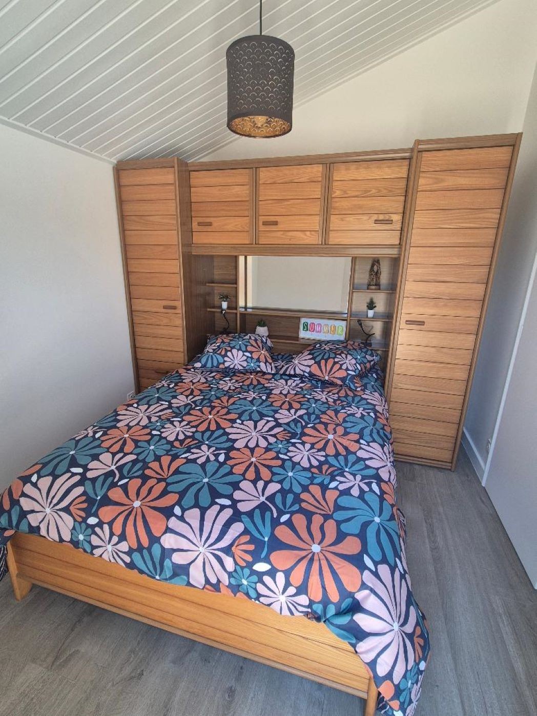 chambre rdc avec lit 140 x 190