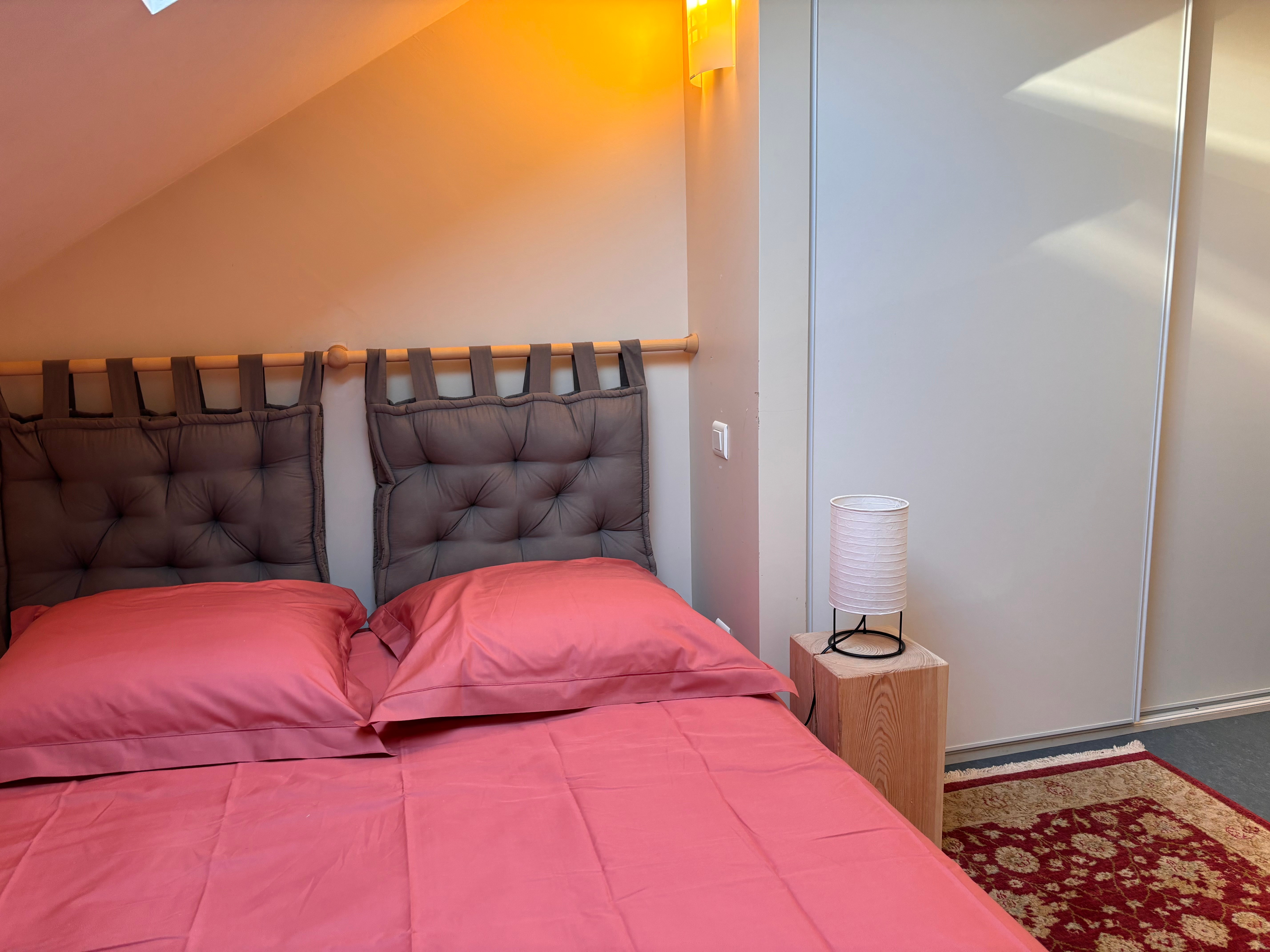 Chambre 4   - Gîte Les Vieux Champs