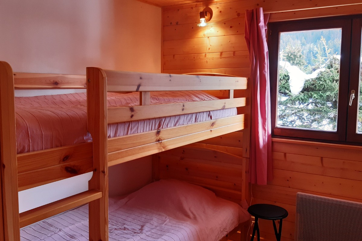 Chambre 3 rez de chaussée