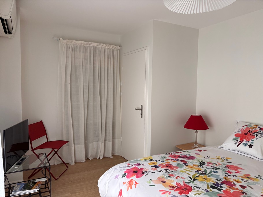 Chambre - Appartement les Marguerites - Contrexéville, Vosges