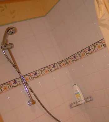 et salle de douche indépendante