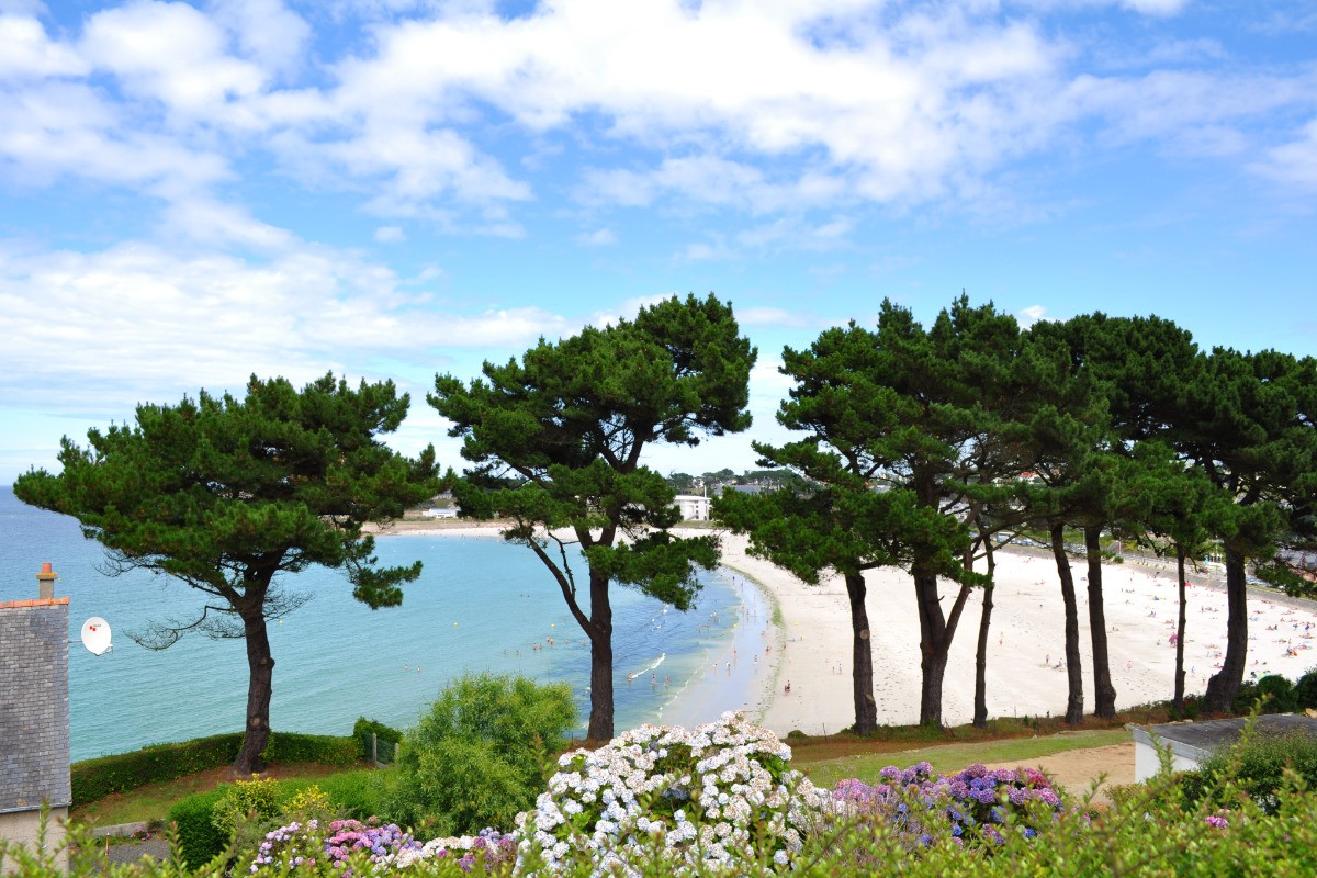 Troadec Clévacances Trévou-Tréguignec plage de trestel à 1.5km