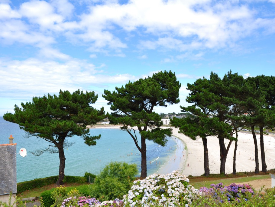 Troadec Clévacances Trévou-Tréguignec plage de trestel à 1.5km