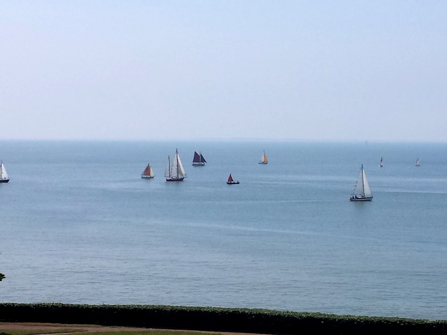 sea view