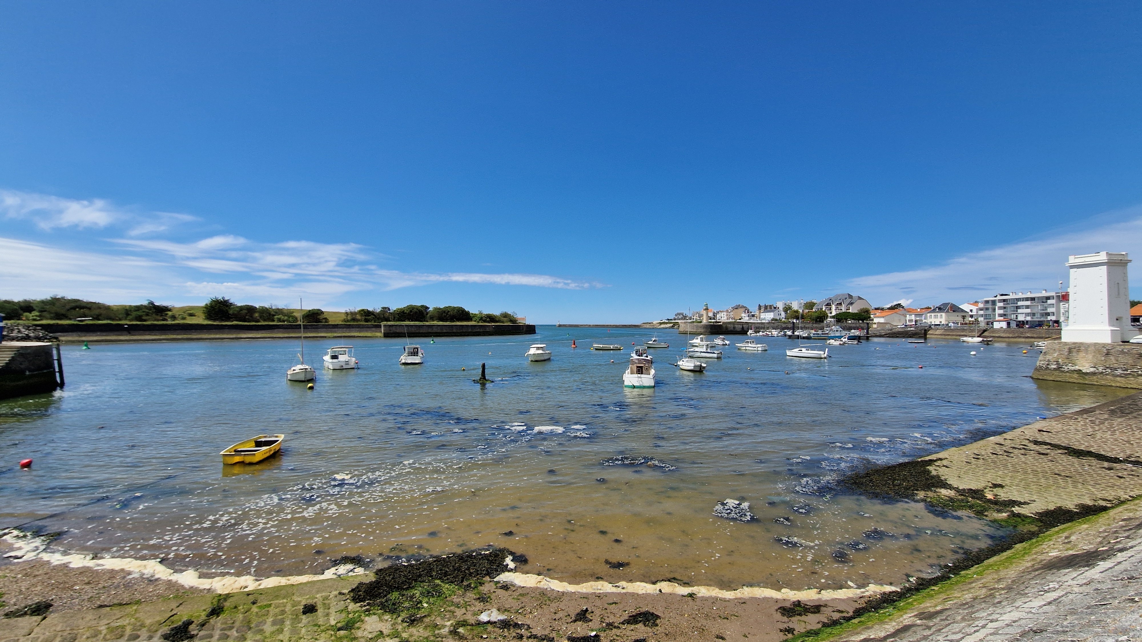 Saint gilles croix de vie