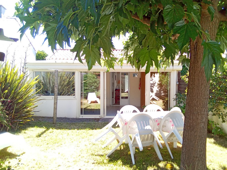 jardin clos
