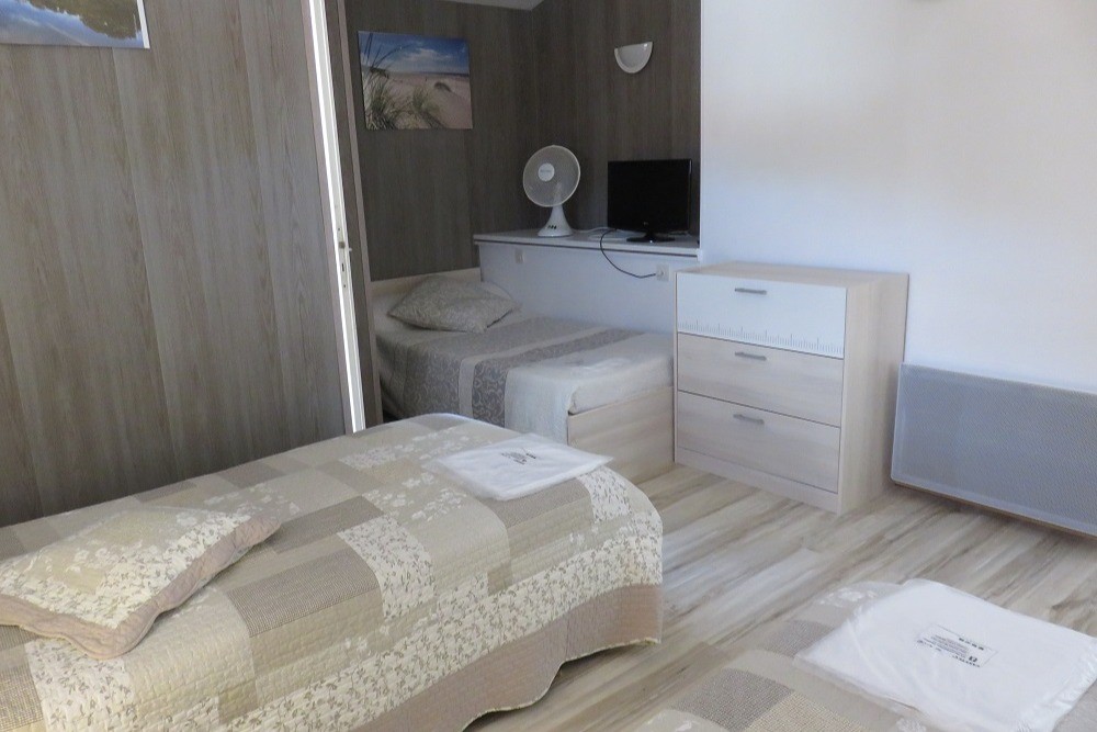 Chambre étage