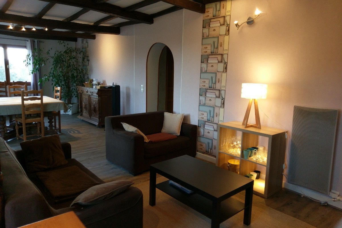 salle de séjour