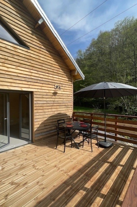Terrasse - Api'Zen maison indépendante au calme