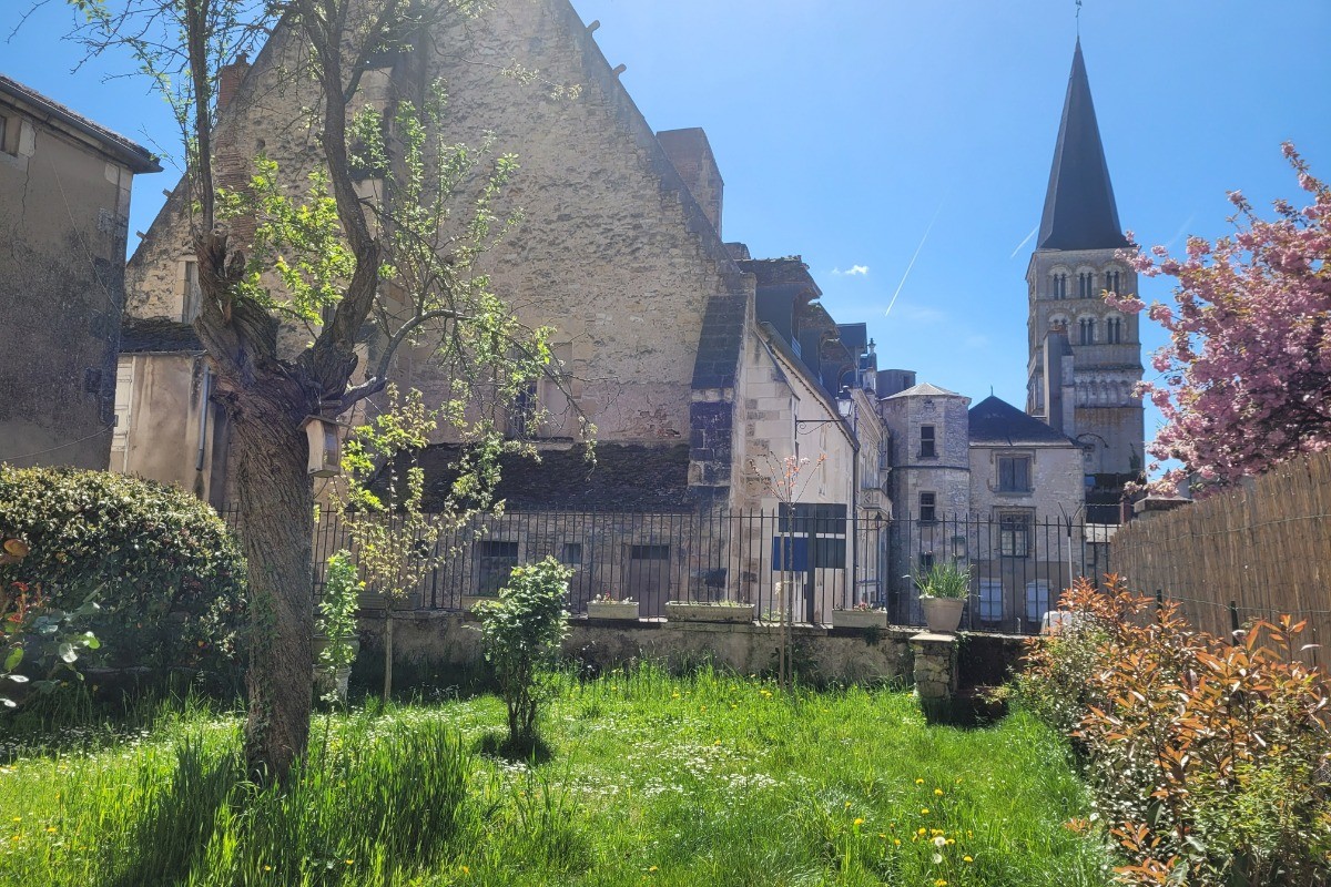 Chambre Mérimée vue jardin_MARTIN