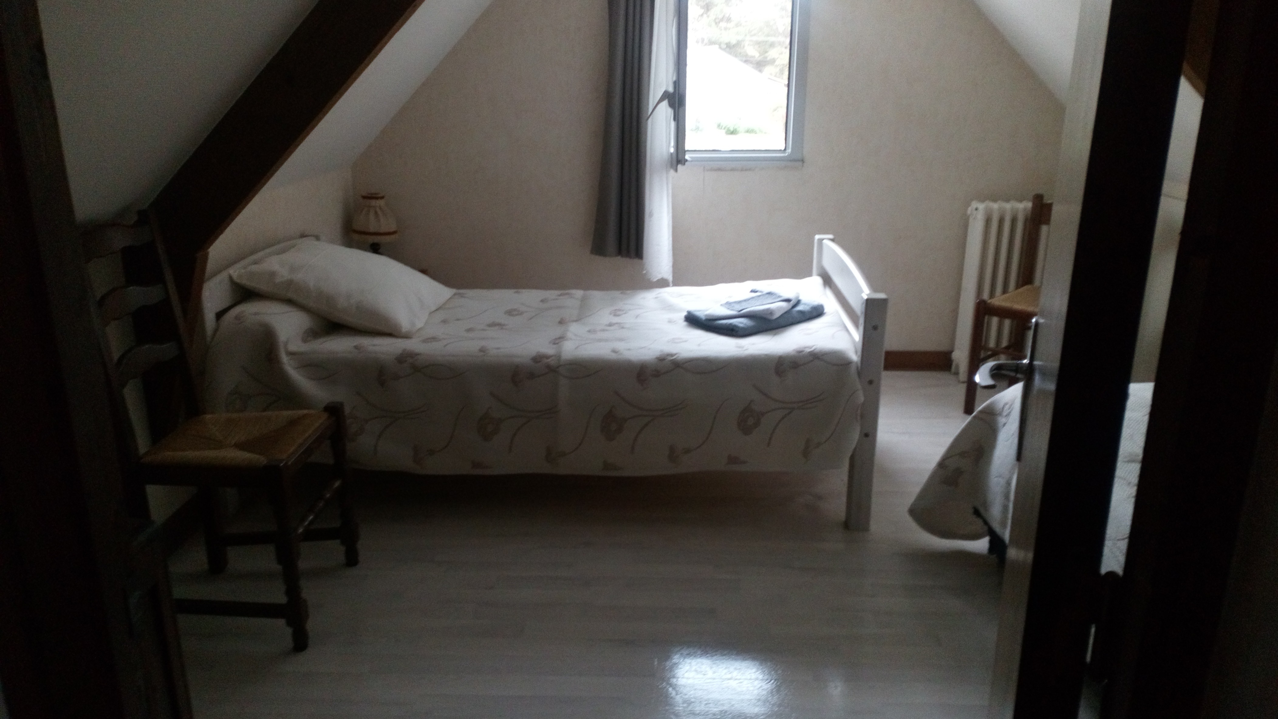 small bedroom