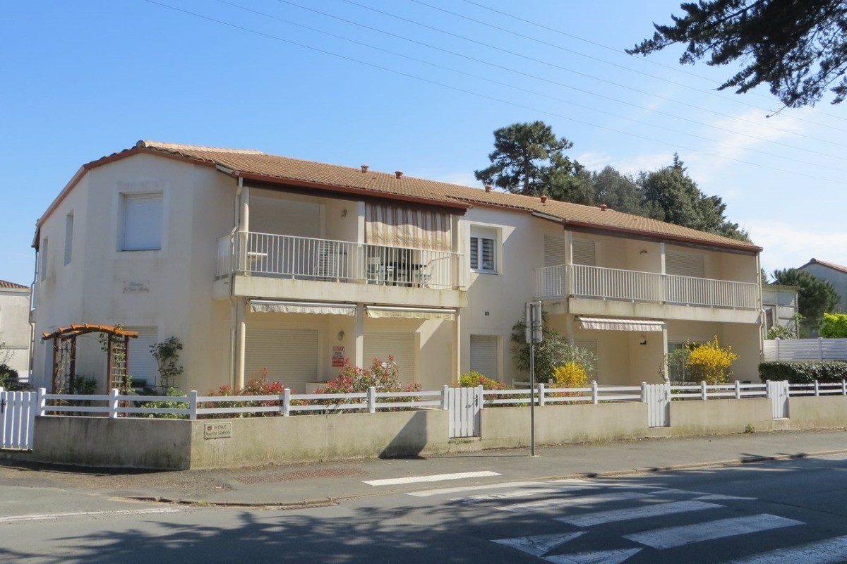 La résidence tranquille à La Tranche sur Mer