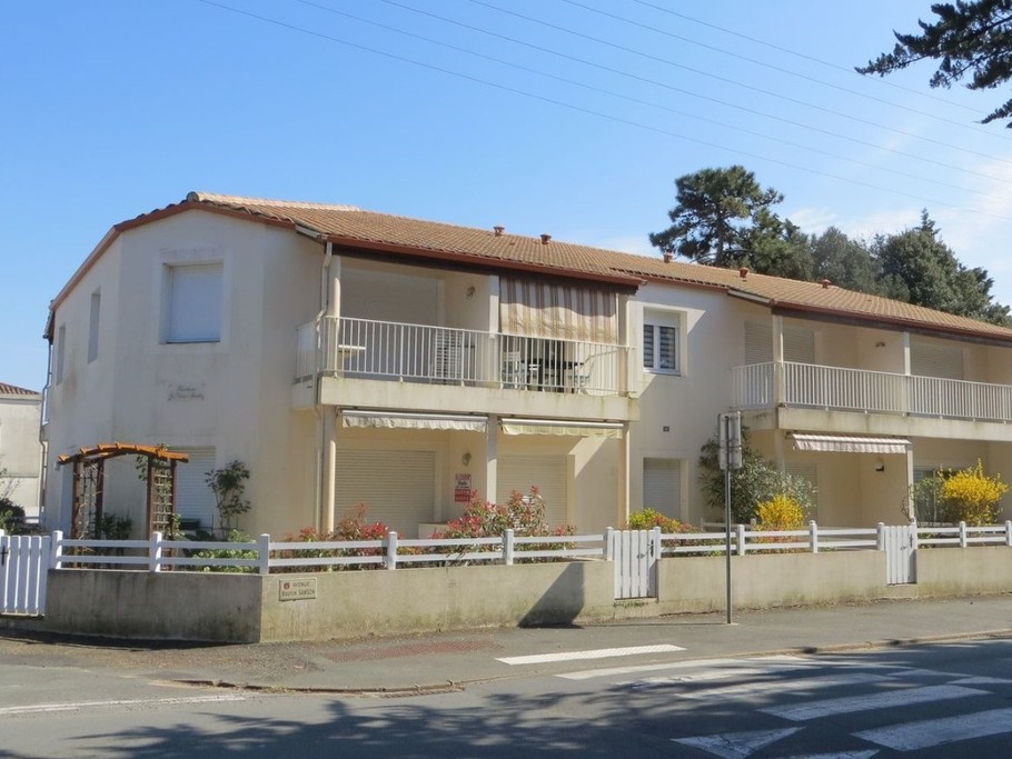 La résidence tranquille à La Tranche sur Mer