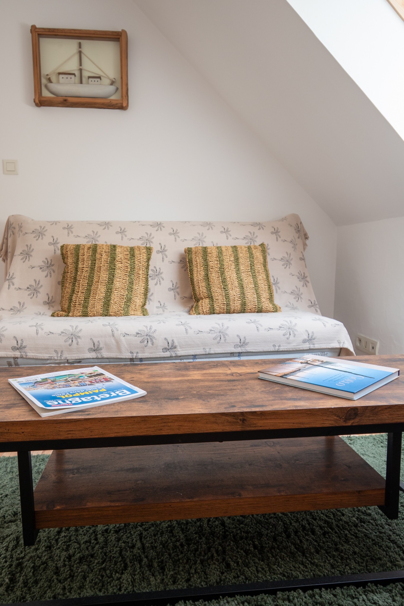 Coin détente au 1er étage