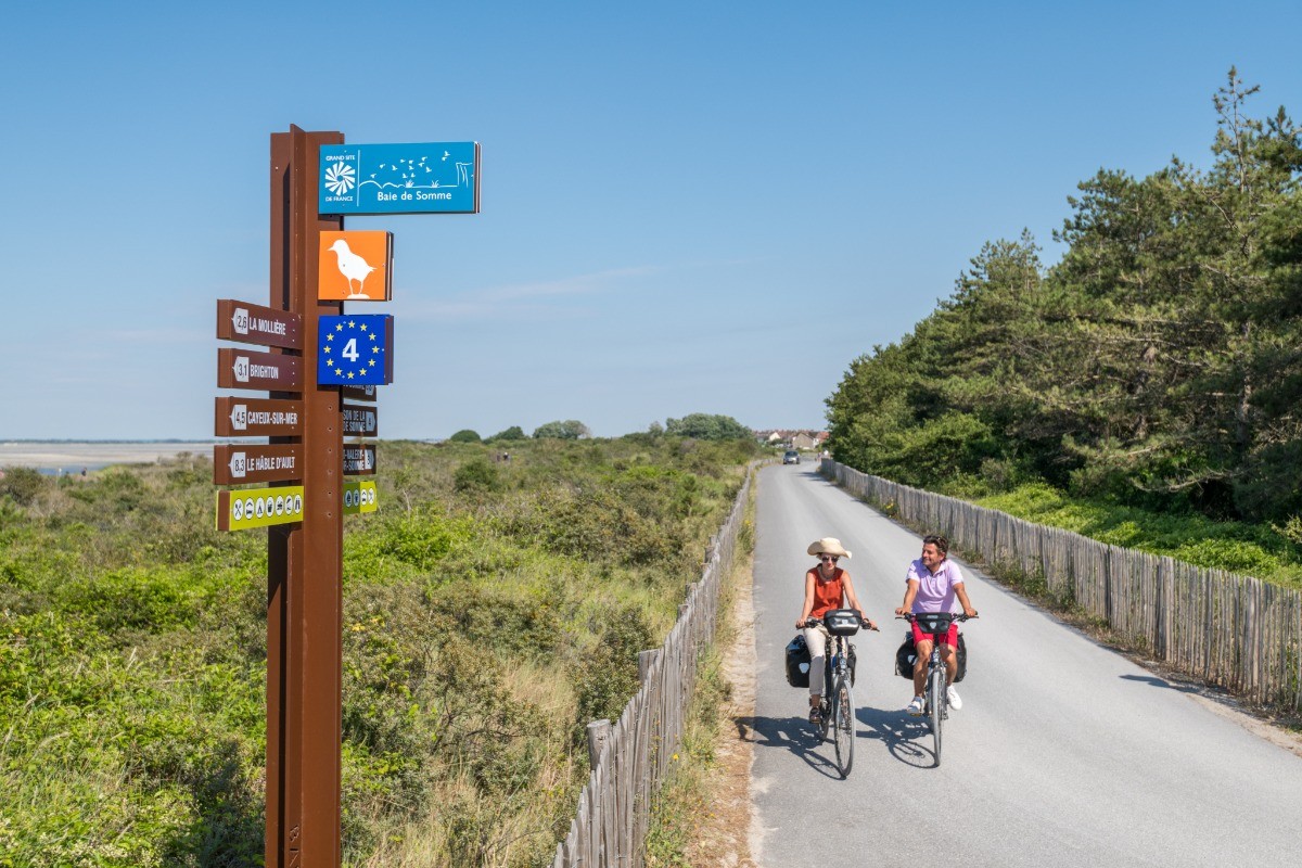 Celine Florek - Somme Tourisme