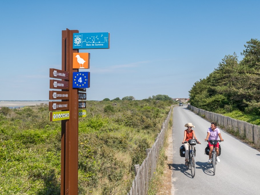 Celine Florek - Somme Tourisme