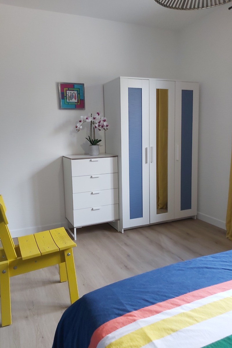 Chambre 1 RDC