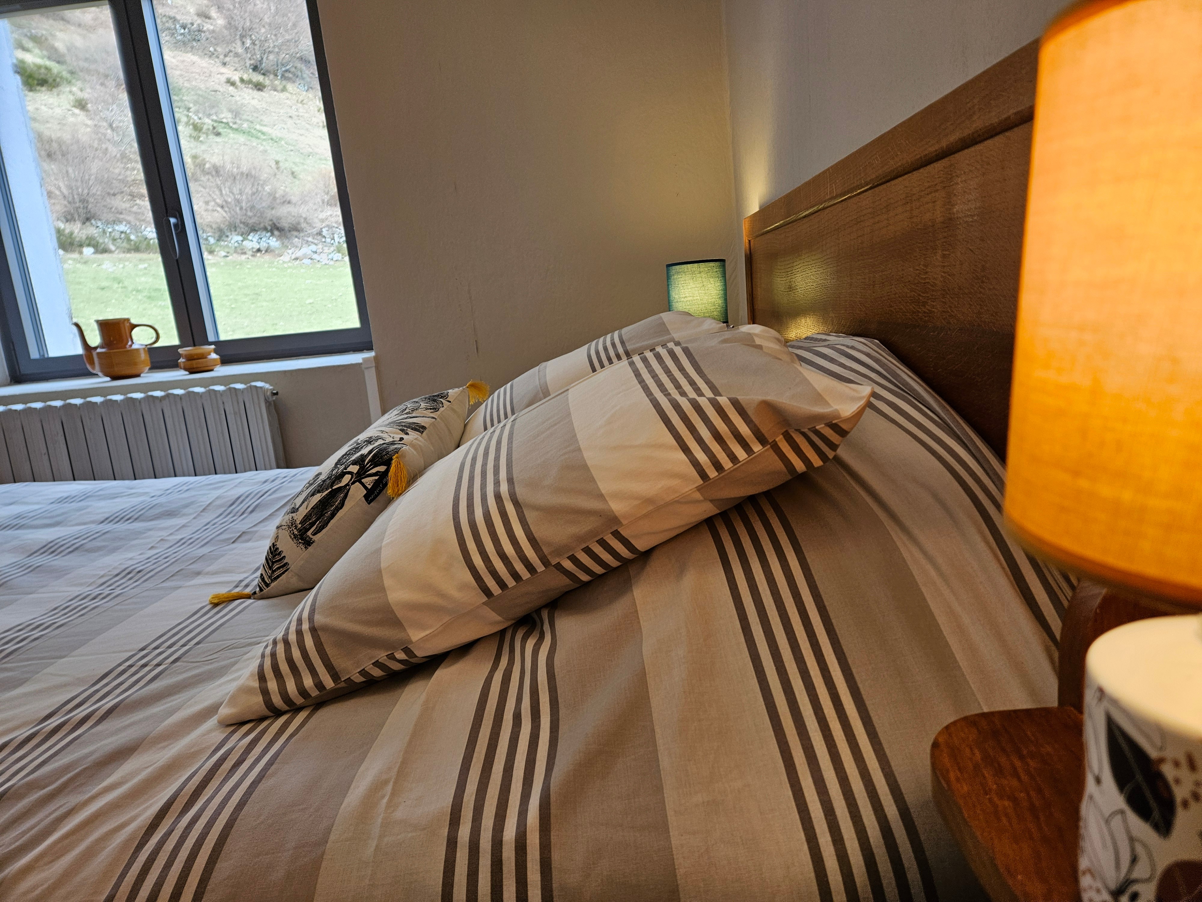 Walks in Aubrac starting from the gîte