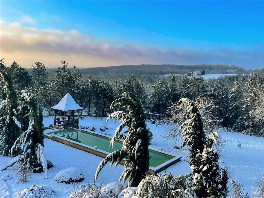 Le Lion d'Or Mauzac et Grand Castang 24150 Dordogne Clévacances