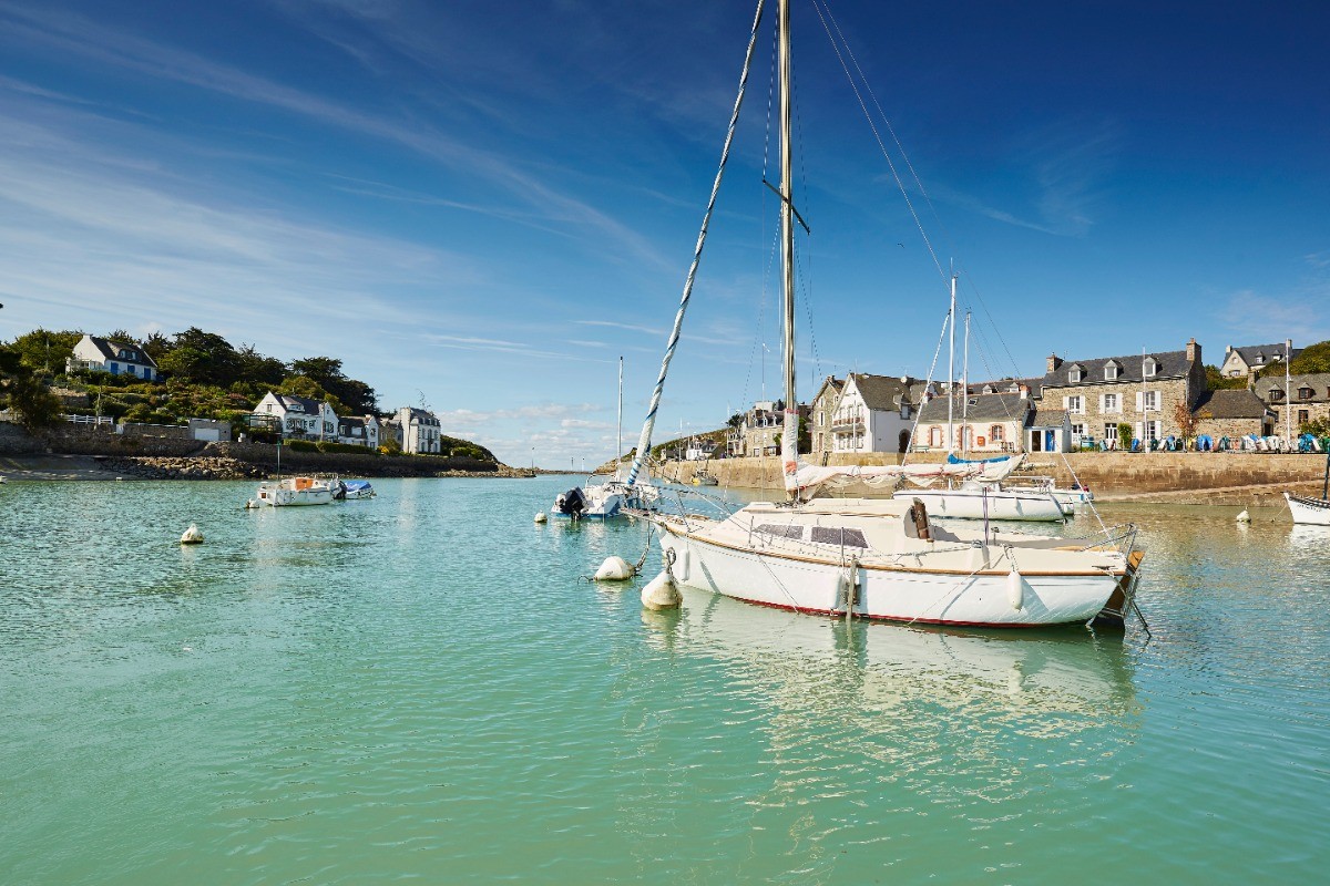 A proximité Le Port de Dahouet ©OT-CapdErquyValAndre-A.Lamoureux