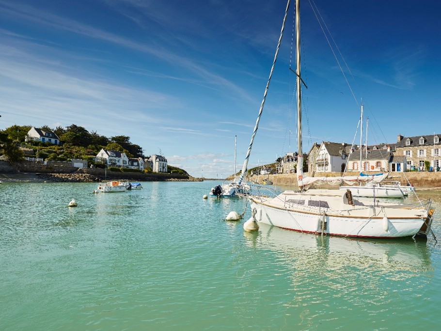 A proximité Le Port de Dahouet ©OT-CapdErquyValAndre-A.Lamoureux