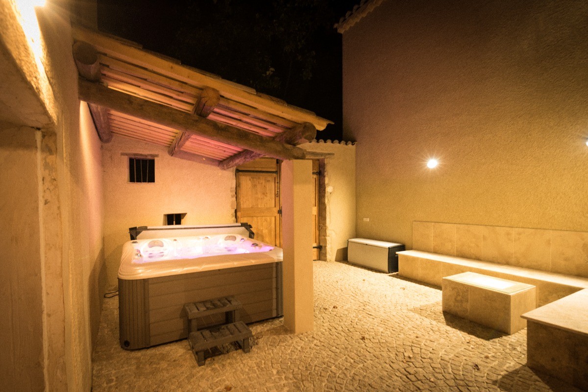 La Bastide de l'Adrech, Gîte la Bergerie, Manosque, Provence