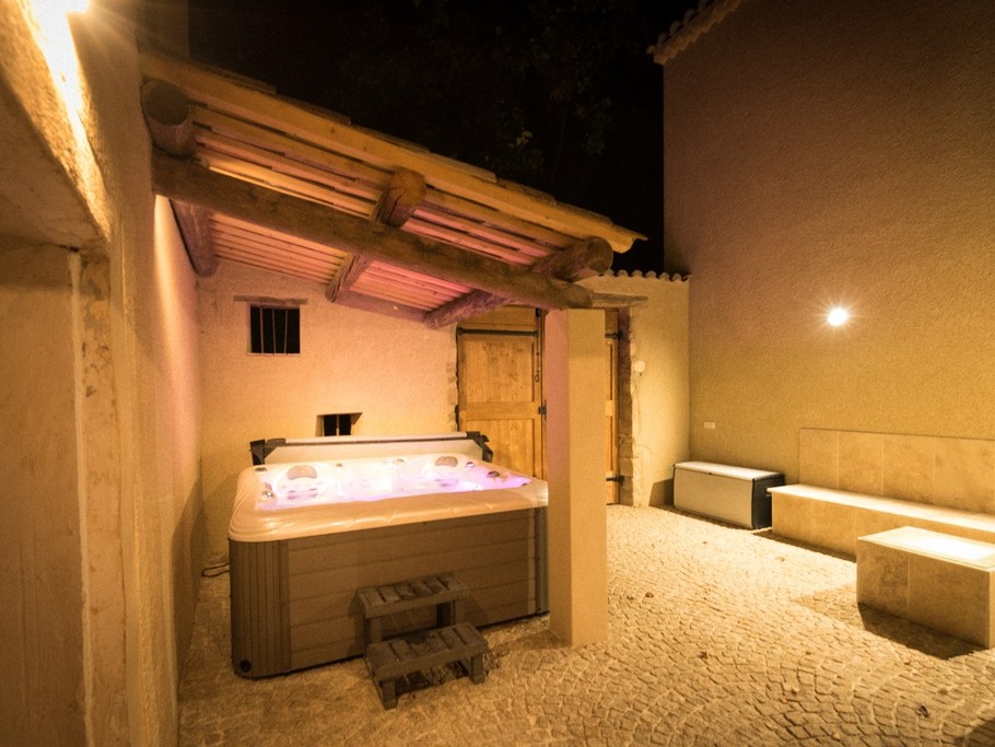 La Bastide de l'Adrech, Gîte la Bergerie, Manosque, Provence