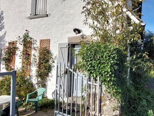 Portail d'entrée